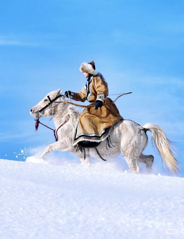 Horseback riding